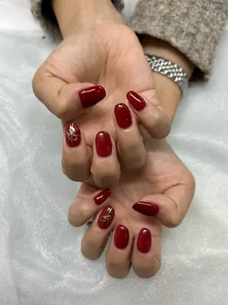 ネイル 加藤 楓子のネイルデザイン