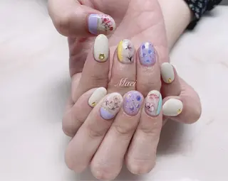 ネイル NIMO ネイルサロンのネイルデザイン