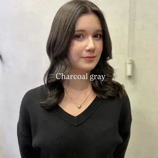 セミロング Hair...DiA YUNAのヘアスタイル