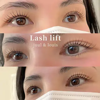 マツエク・マツパ まつげのお店 JUUL & LOUIS ｼﾞｭｰﾙｱﾝﾄﾞﾙｲｽ所属・JUUL&LOUIS 福藤 瞳のエステ・リラクイメージ