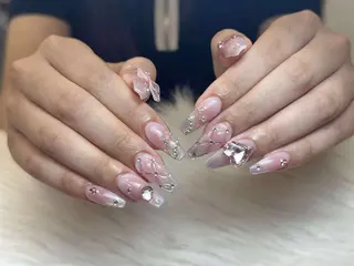 ネイル NIE MoMoのネイルデザイン