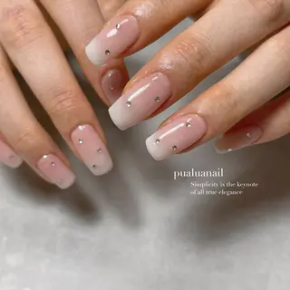 ネイル pualua miharuのネイルデザイン