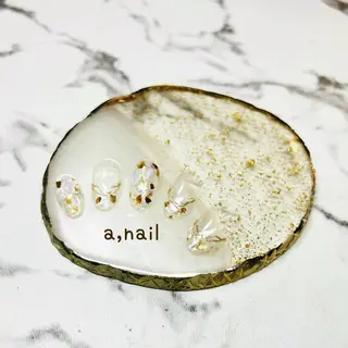 ネイル ネイルサロン エーネイルのネイルデザイン