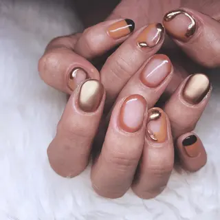 ネイル SPICENAILS by AYUのネイルデザイン