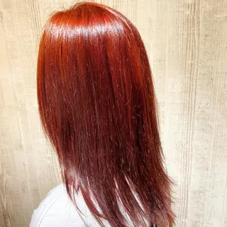 カラー S. Okuboのヘアスタイル