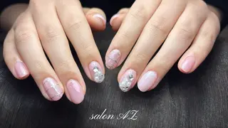 ネイル salon AZのネイルデザイン