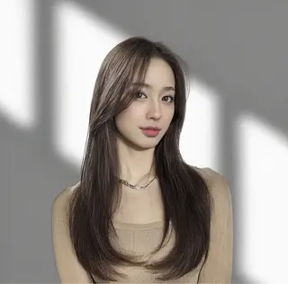 ロング 百田 侑奈のマツエク・マツパデザイン