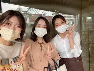 ✨レイヤーお任せ✨ 林有里子のヘアスタイル