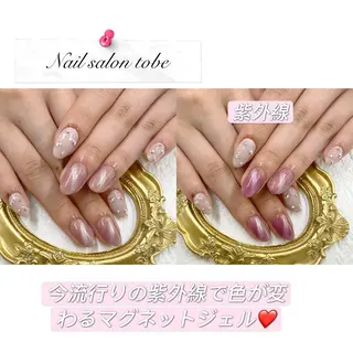 ネイル Nail Salon To Beのネイルデザイン