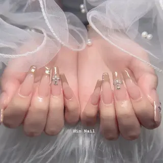 ネイル HIN NAILのネイルデザイン