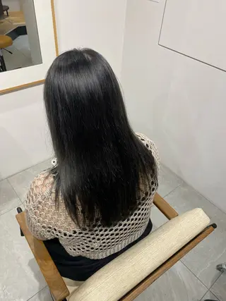 セミロング ショート/ボブ/顔周 りレイヤー/RINAのヘアスタイル