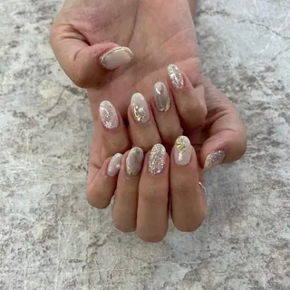 ネイル Basic 町田本店 kiraraのネイルデザイン