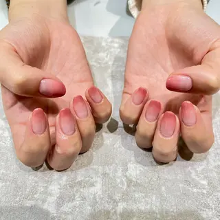 ネイル 大島 玲奈のネイルデザイン