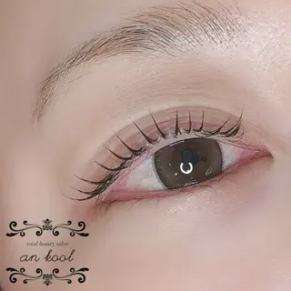 マツエク・マツパ total beauty salon an kool所属・🫧🎀Misuzu 平塚駅🤍🫧のマツエク・マツパデザイン