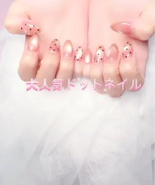 ネイル pink ladyサロン所属・べ にのネイルデザイン