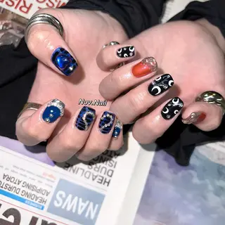 ネイル Nov. ネイルサロンのネイルデザイン