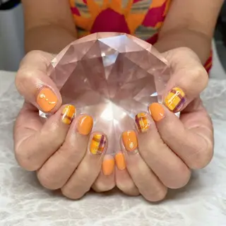 ネイル ゆぴねいる所属・ゆぴねいる yupinailのネイルデザイン