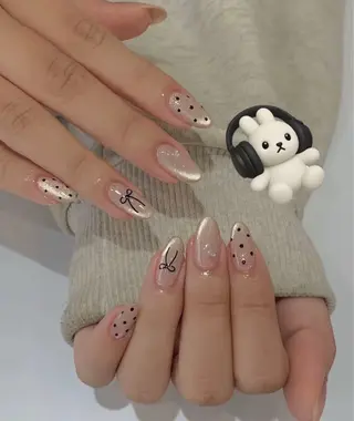 ネイル Tini ANA.CHUOのネイルデザイン