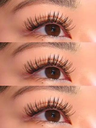 マツエク・マツパ  アイリスト 佐藤のマツエク・マツパデザイン