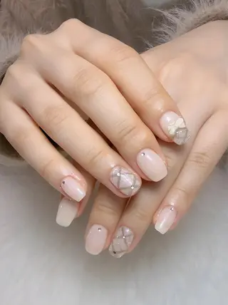 ネイル ゆ いのネイルデザイン