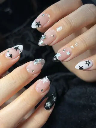 ネイル ✴︎ Delightのネイルデザイン