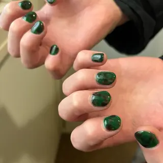 ネイル SHIMAZAKI YUMAのネイルデザイン