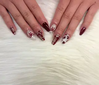 ネイル nailsalon R.のネイルデザイン