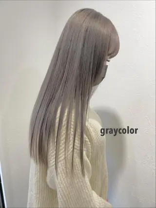 ロング カラー 2nd所属・🤍2nd🤍田所 美希のヘアスタイル