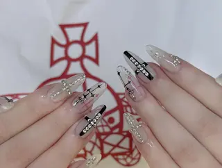 ネイル 🎀 KiKi_nailのネイルデザイン