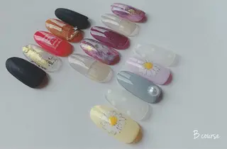 ネイル studio e n / RiNのネイルデザイン