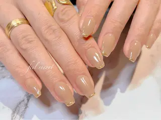 ネイル Lien（リアン） 銀座駅6分のネイルデザイン