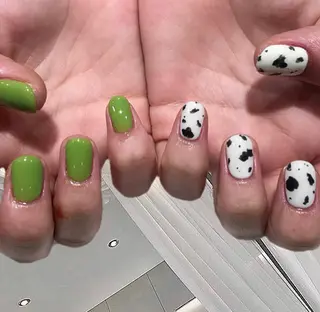 ネイル sharesalon    room59所属・nozomi 🌙のネイルデザイン