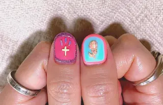 ネイル Nail Room Bellisのネイルデザイン