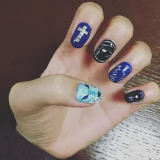 ネイル KuReIo nailのネイルデザイン
