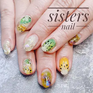 ネイル sisters nail.fのネイルデザイン