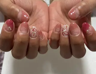 ネイル nail  M&T所属・nail M&Tのネイルデザイン