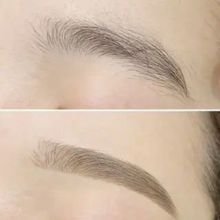 アイブロウ 🐠DIAMOND EYES店長🏝️堤のマツエク・マツパデザイン