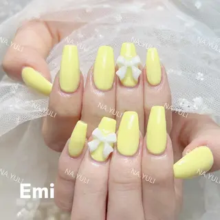 ネイル YUKI 💗 渋谷店のネイルデザイン