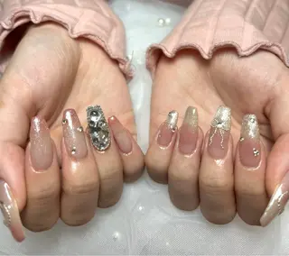 ネイル EASEN　伊藤 深秋のネイルデザイン