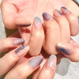 ネイル 望月 亜沙美のネイルデザイン