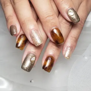 ネイル ビジュード ネイルのネイルデザイン