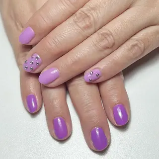 ネイル HAIR&MAKE POSH 日暮里のネイルデザイン