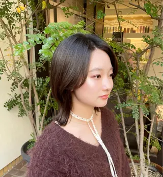 ミディアム 美容室Rouge所属・✟ Reira ￤ ﾍｱｾｯﾄ￤ﾎﾞﾌﾞのその他イメージ