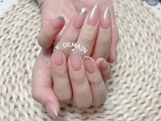 ネイル Lumina _MIO研修のネイルデザイン