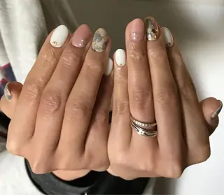 ネイル mahana nailのネイルデザイン