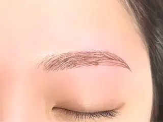 アイブロウ 🕯️ｈａｒｕ 🕯️の眉毛・アイブロウイメージ