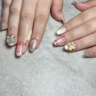 ネイル Moana Lani所属・moanaLani 🥥sayuri🌵のネイルデザイン