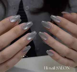 ネイル Hi nail🎀 池袋kozueのネイルデザイン