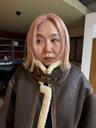 カラー bernard  BERNARD所属・浅草美容師 coconaのヘアスタイル