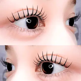 マツエク・マツパ 🎀 misuzu 🎀のマツエク・マツパデザイン